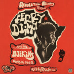 Ferry Djimmy - Ritmo - Rojo (Vinilo)