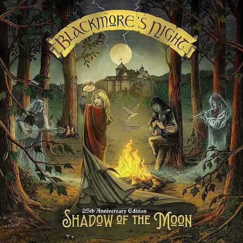 Blackmore's Night - Shadow Of The Moon (25th Anniversary Edition) (clear) (Vinyl)