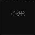 the album cover for Eagles - Long Run