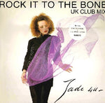 Jade 4 U* : Rock It To The Bone (UK Club Mix) (12")