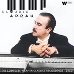 Claudio Arrau - Grabaciones completas de Warner Classics - Nueva remasterización HD (CD)
