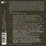 Cesar Franck Edition - 200th Anniversary - Born 10 - Cesar Franck Edition - 200th Anniversary - Born 10 (CD)