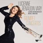 Lucienne Renaudin Vary - Haydn/Hummel/Arutunian/James + creación jazz: Conciertos para trompeta (CD)