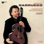 Manuel Barrueco - Las grabaciones completas en Warner Classics (CD)