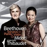 Midori - Beethoven: Sonatas for Piano & Violin (CD)