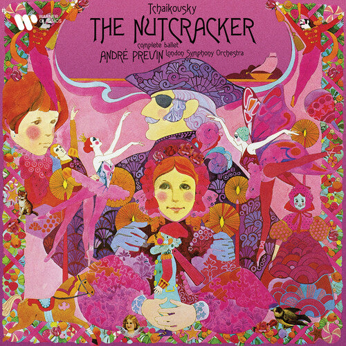 Kristjan Järvi & Nordic Pulse Ensemble & London Symphony Orchestra - Tchaikovsky: The Nutcracker (CD)