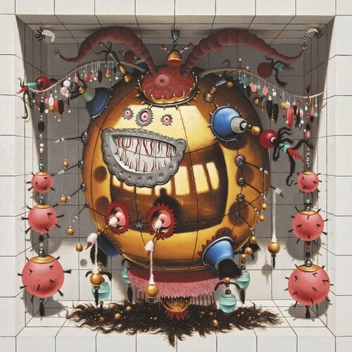 Orbital - Delirio óptico (Vinilo)