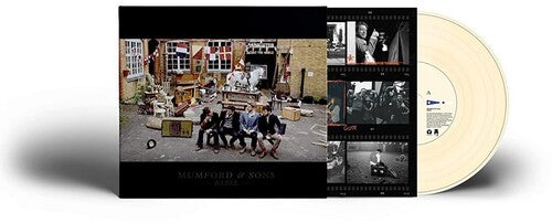 Mumford & Sons - Babel (Vinilo)