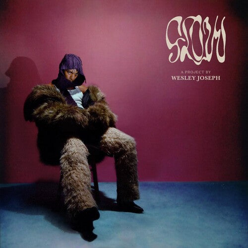 Wesley Joseph - GLOW - Coke Bottle Clear (Vinyl)