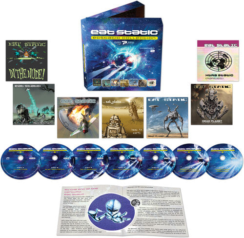 イート・スタティック - エクスタティック・コレクション ボリューム #2 (CD)