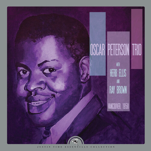 Oscar Peterson Trio - Vancouver, 1958 (Vinyl)