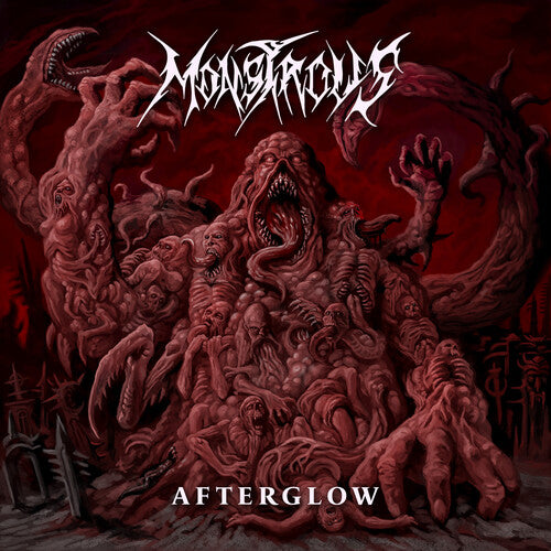 Monstruoso - Afterglow (CD)