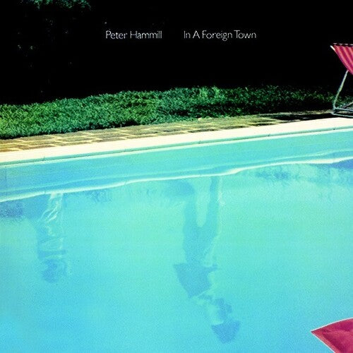 ピーター・ハミル - In A Foreign Town (CD)