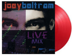 Joey Beltram - Live Mix - Limited 180-Gram Translucent Red Colored Vinyl with Bonus Tracks (Vinyl)