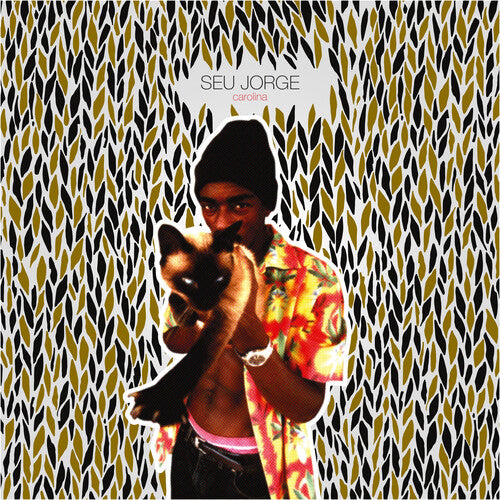 セウ・ホルヘ - Carolina (ビニールレコード)