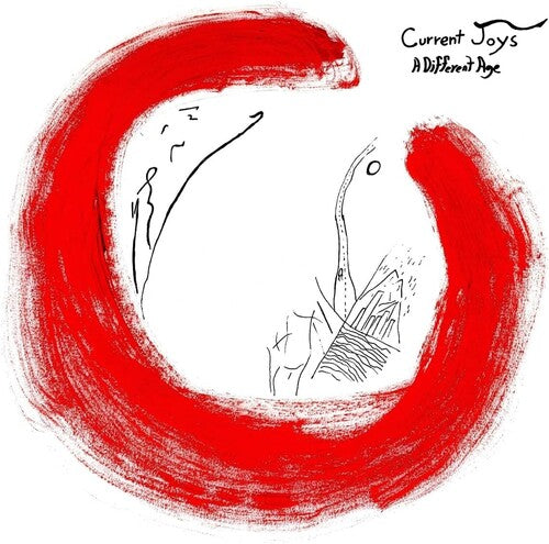 Current Joys - A Different Age (CD)