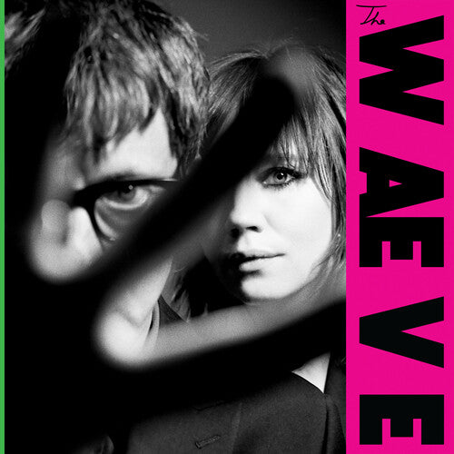 The WAEVE - The WAEVE (Vinyl)