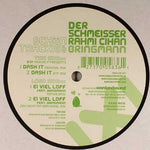 Der Schmeisser & Rahmi Cihan : Schön Trackig EP (12", EP)