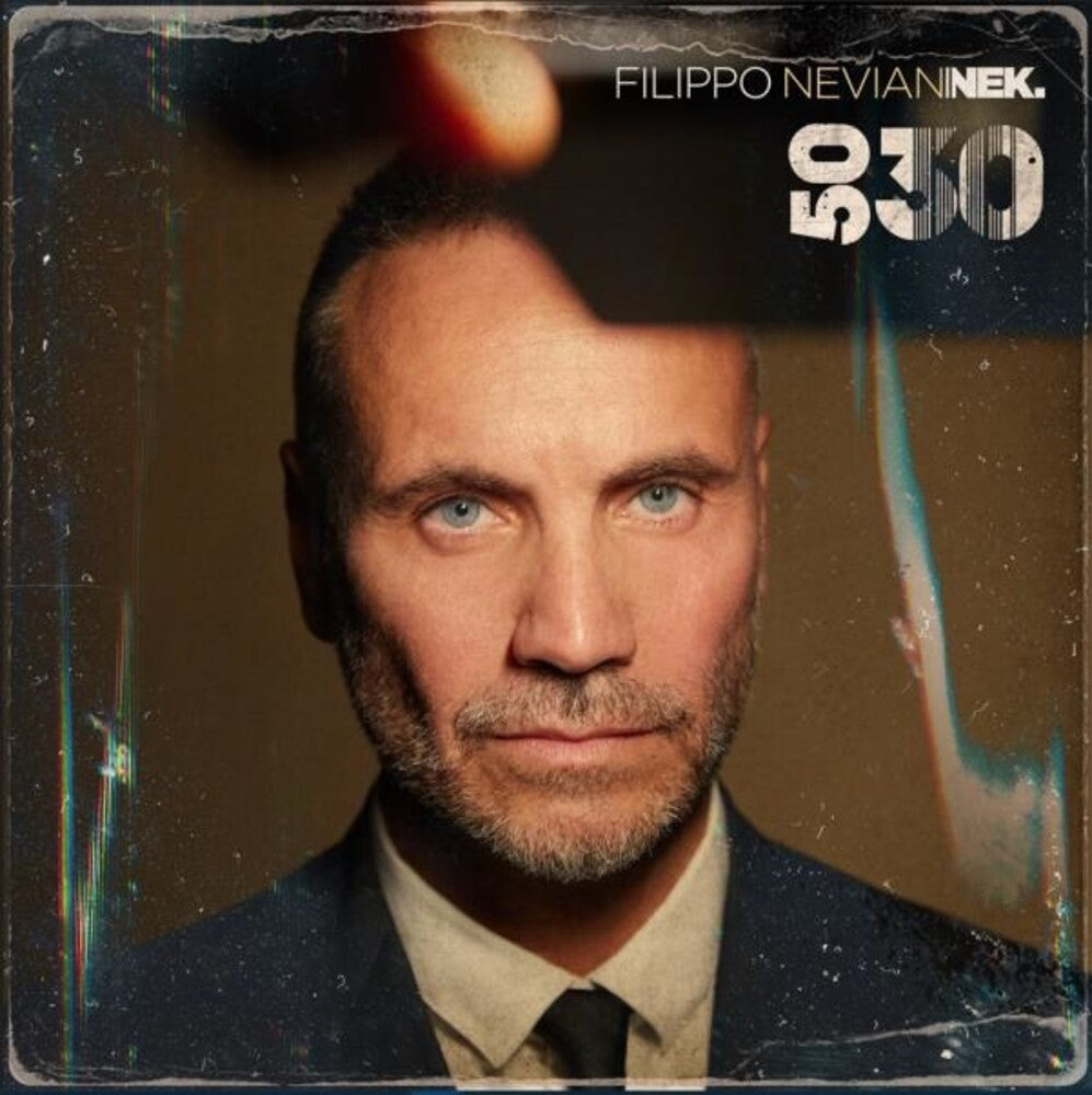 the album cover for Nek - 5030