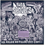 The Senders - Todo asesino, sin relleno (1977-2001) (CD)