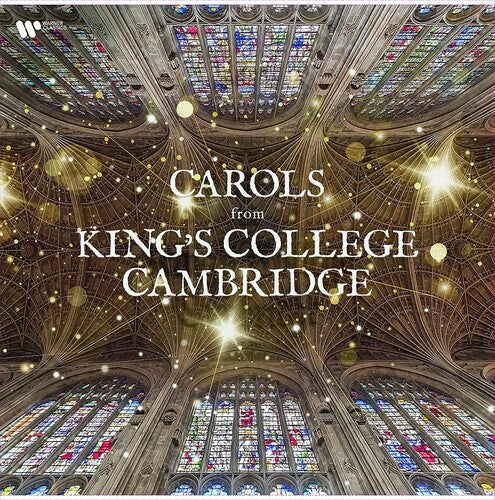 King's College Choir Cambridge - Carols from King's College Cambridge (Vinyl)