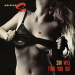 Original Sin - Sin Will Find You Out (CD)