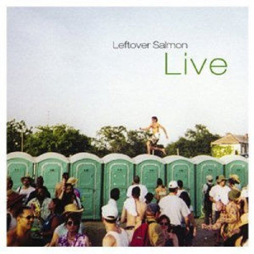Leftover Salmon - Live (CD)