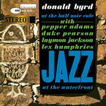 Donald Byrd - At The Half Note Cafe, Vol. 1 (Blue Note Tone Poet Series) (Vinyl)
