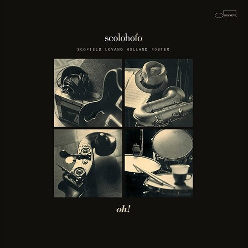Scolohofo - Oh! (Blue Note Tone Poet Series) (Vinyl)
