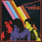 the album cover for The Cribs - The Cribs
