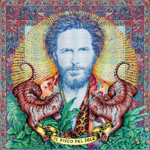 Jovanotti - Il Disco Del Sole (Vinilo)
