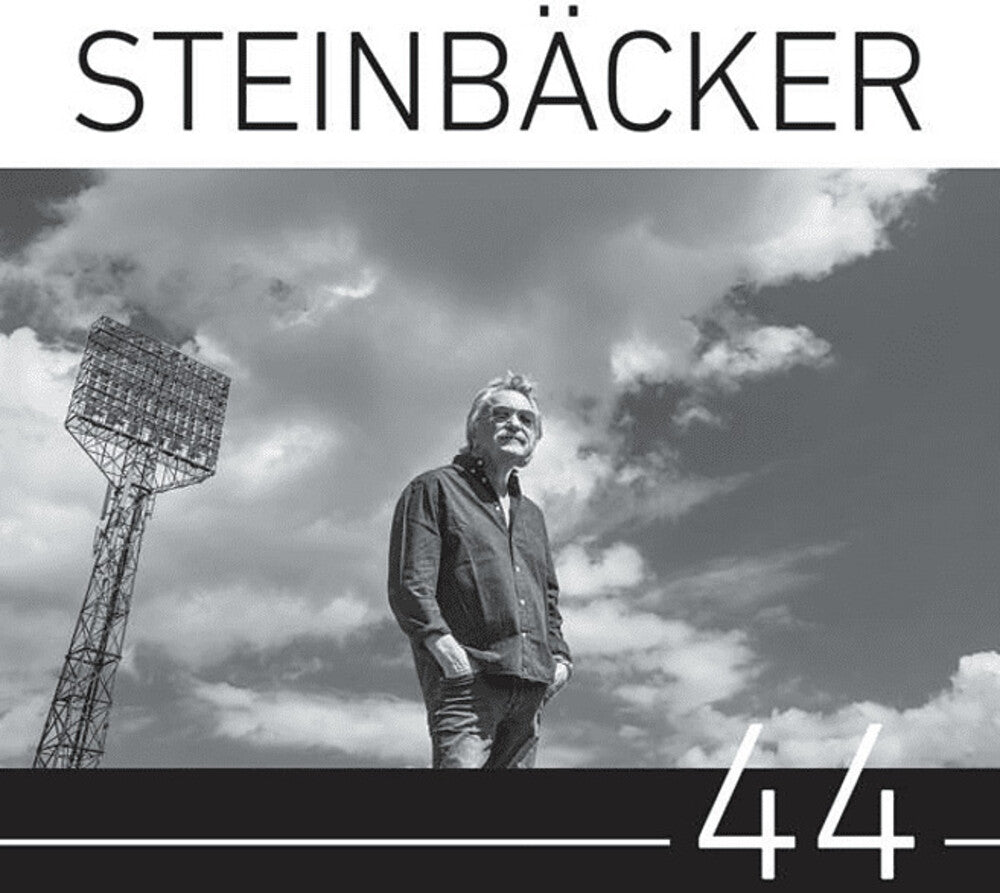 the album cover for Steinbacker, Gert - 44