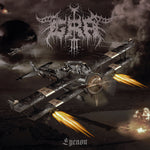 the album cover for Gra - Lycaon