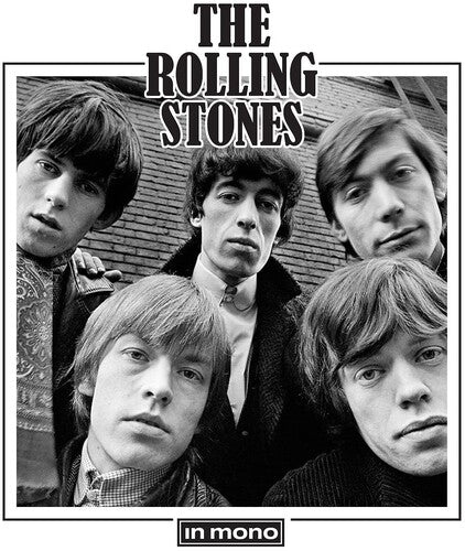 The Rolling Stones - The Rolling Stones en mono (vinilo)