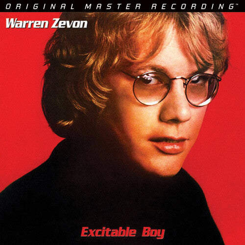Warren Zevon - Excitable Boy (Vinilo)
