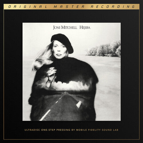 Joni Mitchell - Hejira (Vinyl)