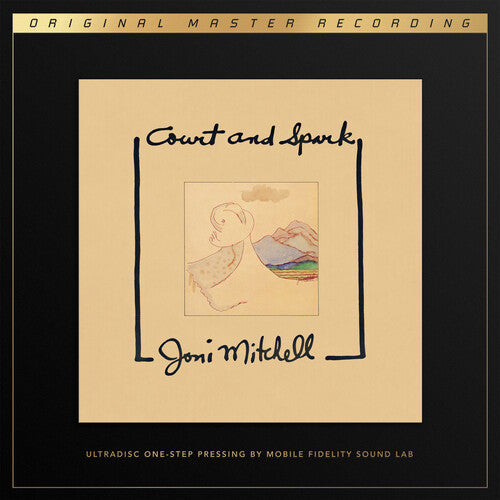 Joni Mitchell - Court & Spark (Vinyl)