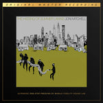 Joni Mitchell - The Hissing of Summer Lawns (Vinyl)