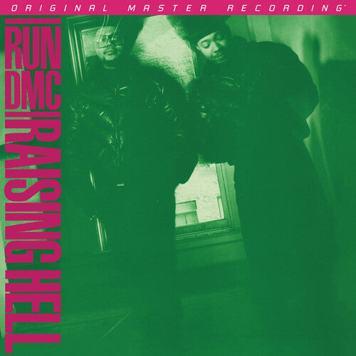 Run DMC - Raising Hell (Vinyl)