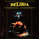 Simon Boswell - Deliria (stage Fright) - Original Motion Picture Soundtrack (Vinyl)