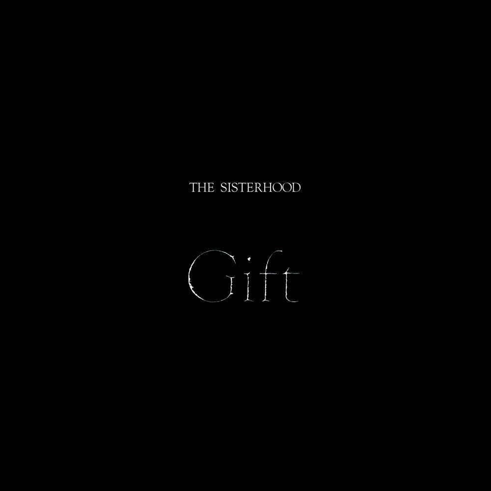 the album cover for Sisterhood - Gift