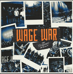Guerra de salarios - The Stripped Sessions (Vinilo)