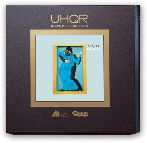 スティーリー・ダン - ガウチョ (レコード)