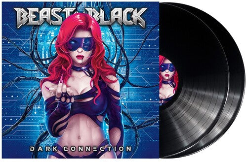 Beast in Black - Dark Connection - Black (Vinyl)