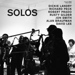 Dickie Landry - Solos (Vinyl)