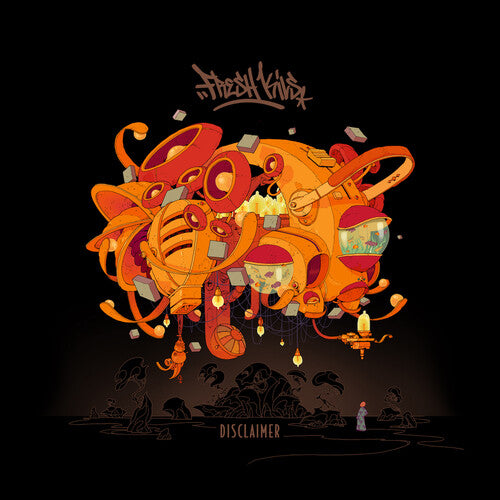 Fresh Kils - Disclaimer (Vinyl)