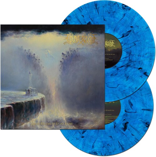 Tomarum - Icono de Ash In Realms of Stone (Vinilo)