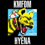 KMFDM - ハイエナ(ビニール盤)