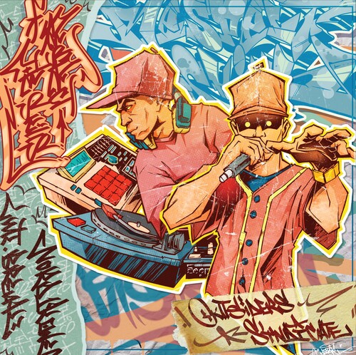 Respect The Skills (Vinyl)