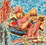 Respect The Skills (Vinyl)